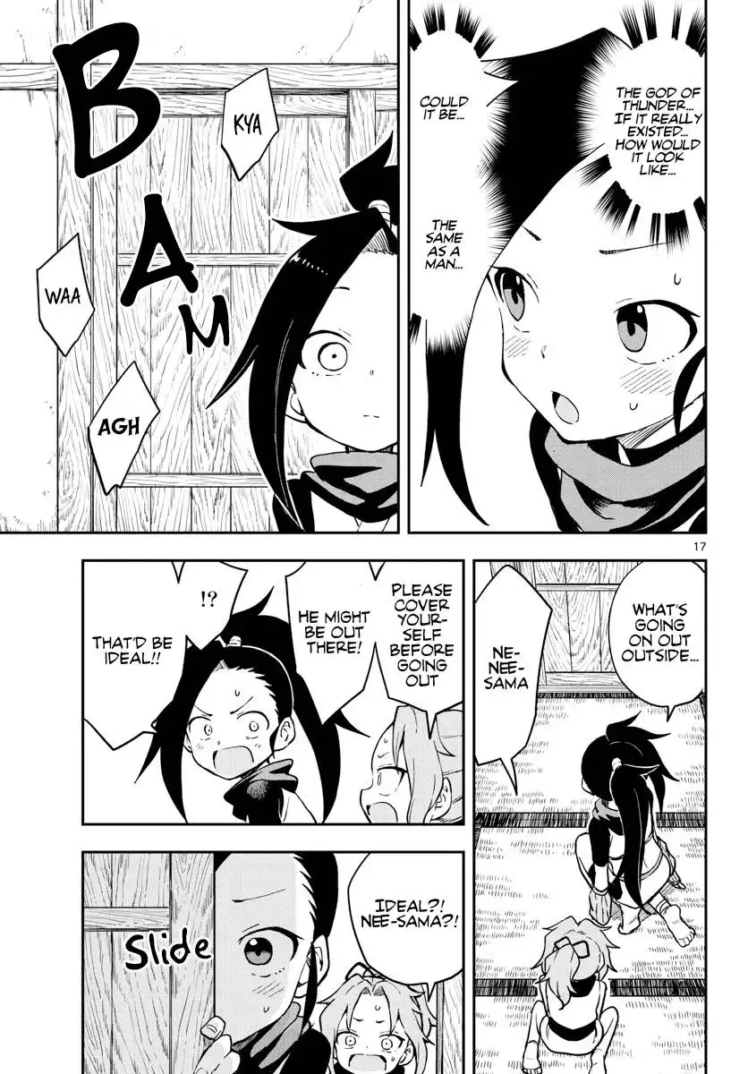 Kunoichi Tsubaki no Mune no Uchi Chapter 53 18